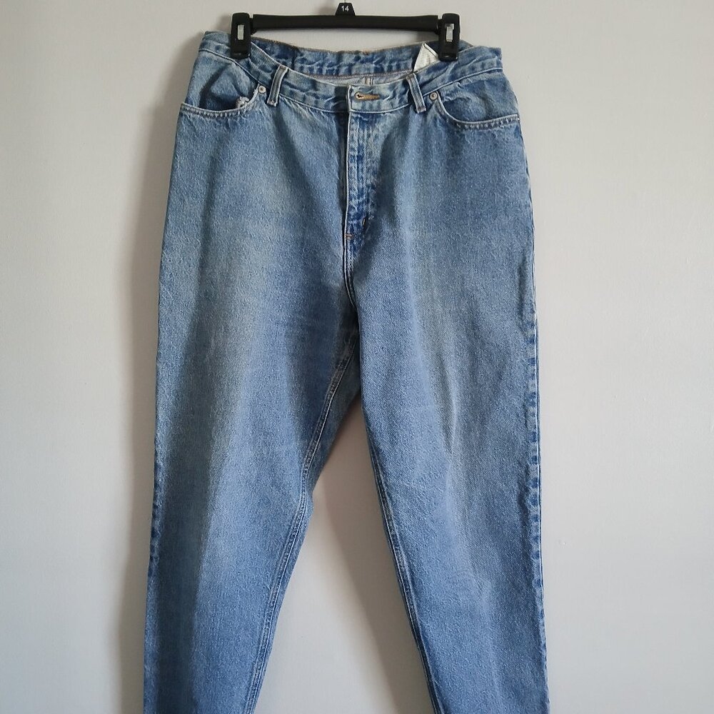 Vintage 90s Faded Glory mom jeans
